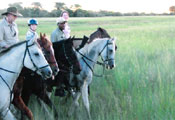 Botswana Riders
